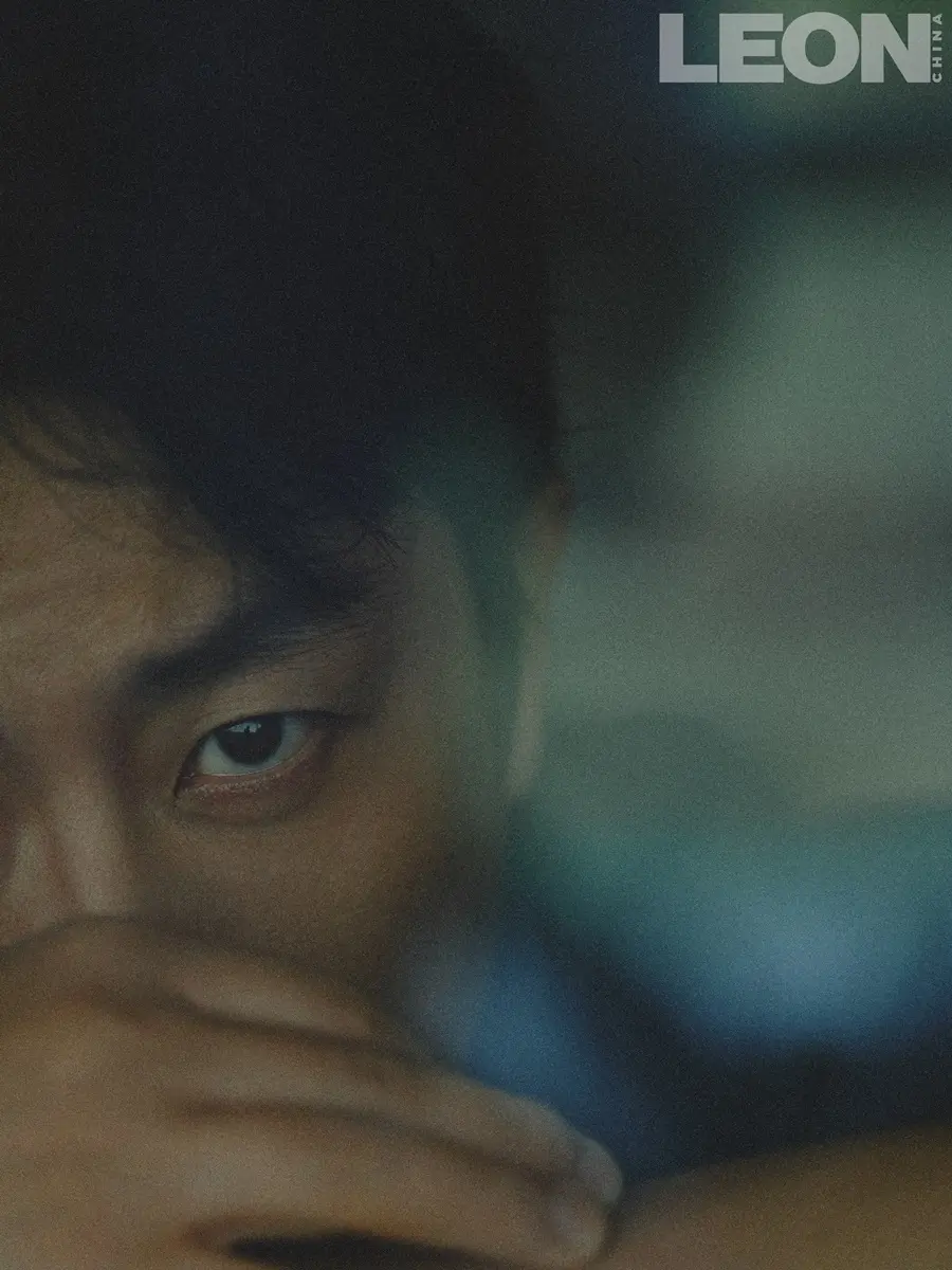 Huang Xuan @ LEON China April 2026