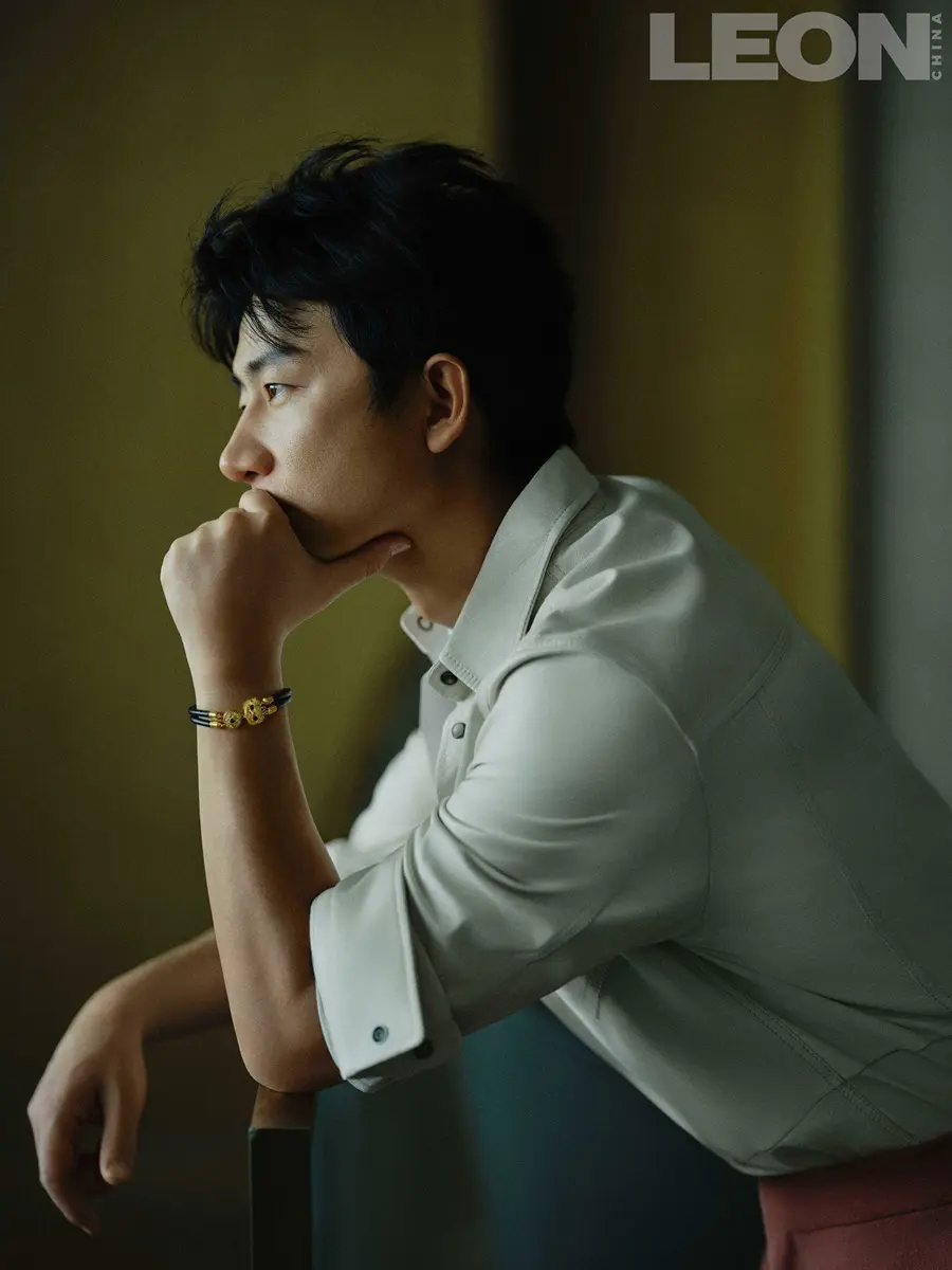 Huang Xuan @ LEON China April 2026