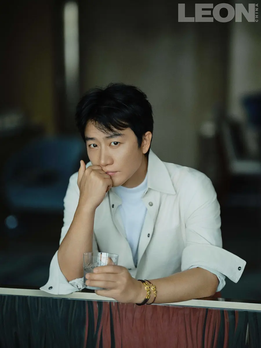 Huang Xuan @ LEON China April 2026