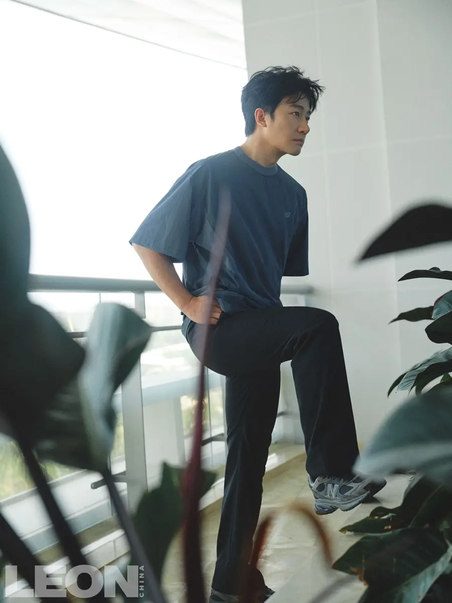 Huang Xuan @ LEON China April 2026