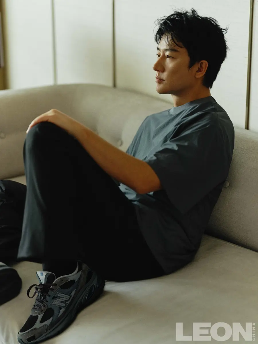 Huang Xuan @ LEON China April 2026