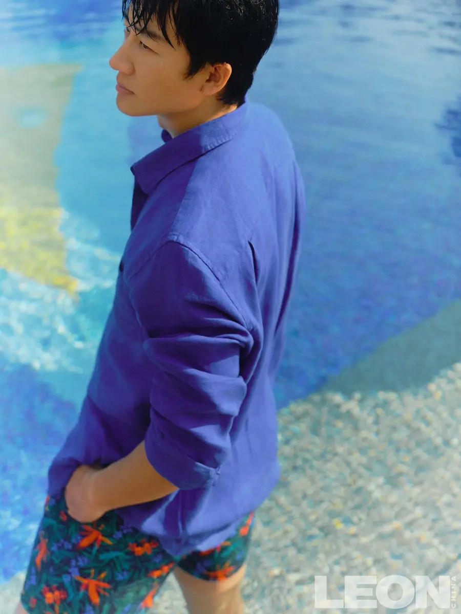 Huang Xuan @ LEON China April 2026