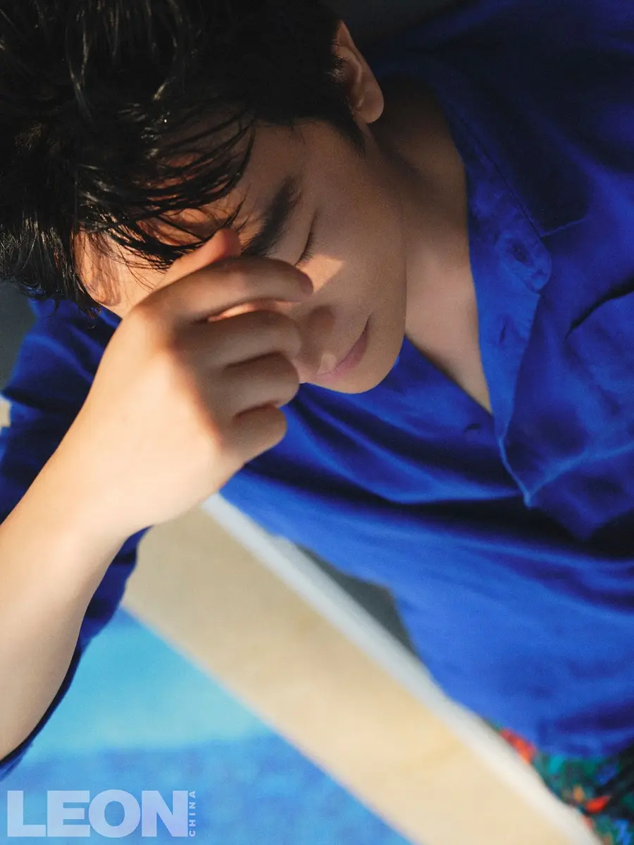 Huang Xuan @ LEON China April 2026