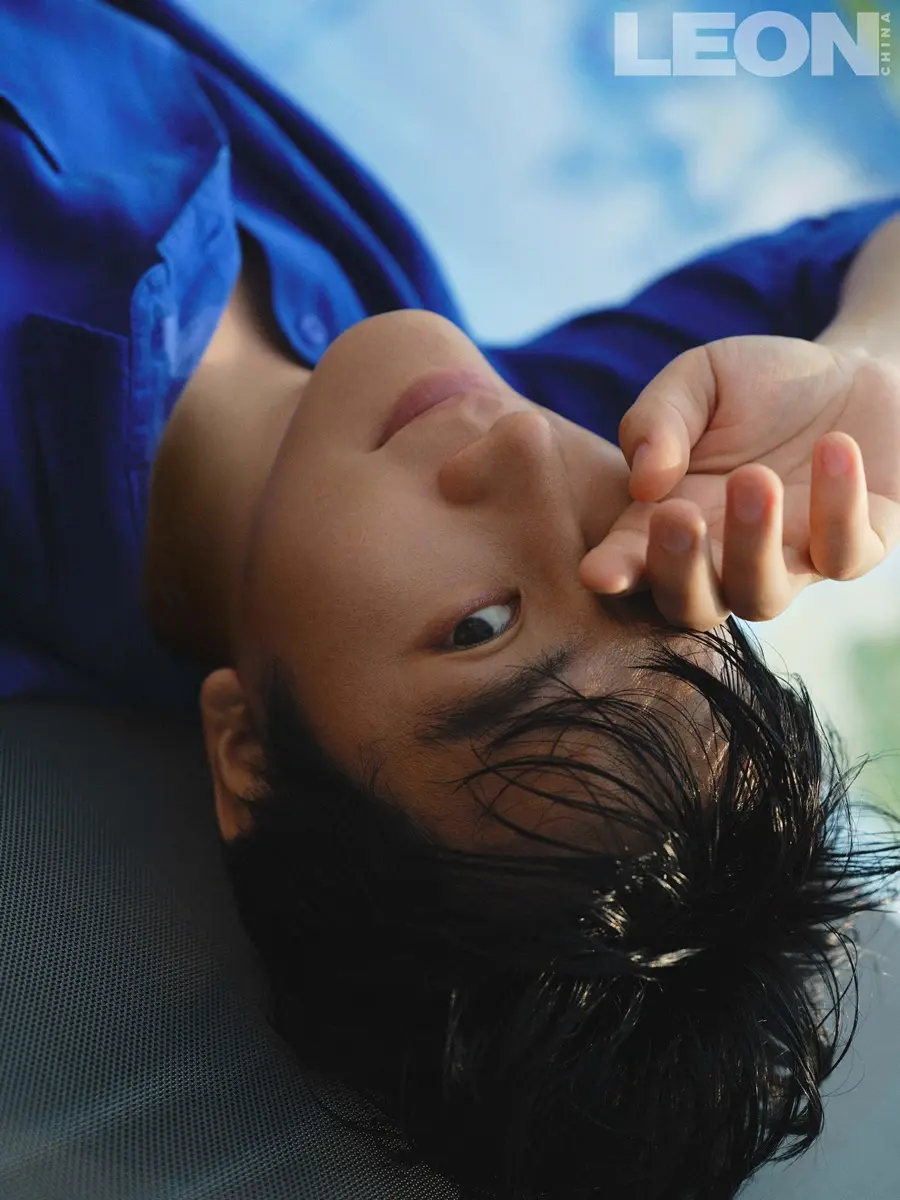 Huang Xuan @ LEON China April 2026