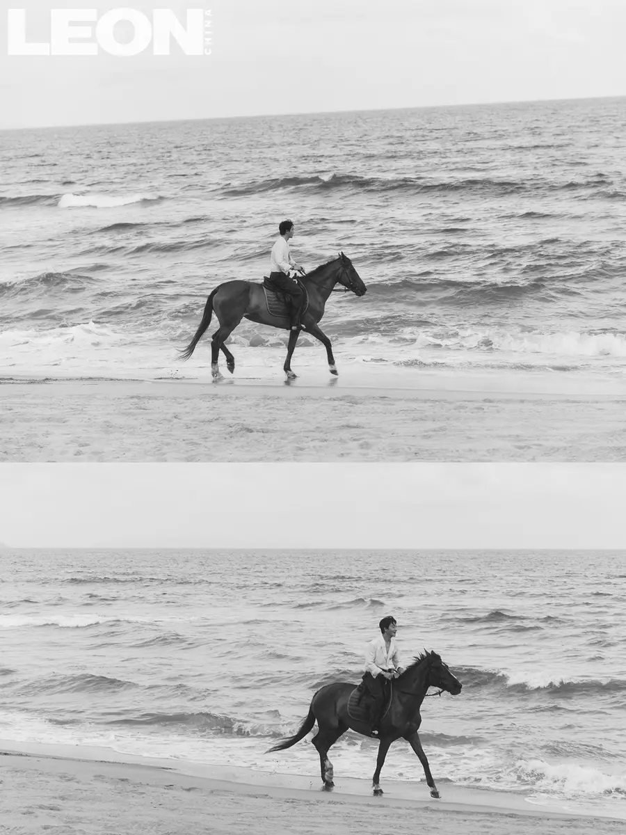 Huang Xuan @ LEON China April 2026