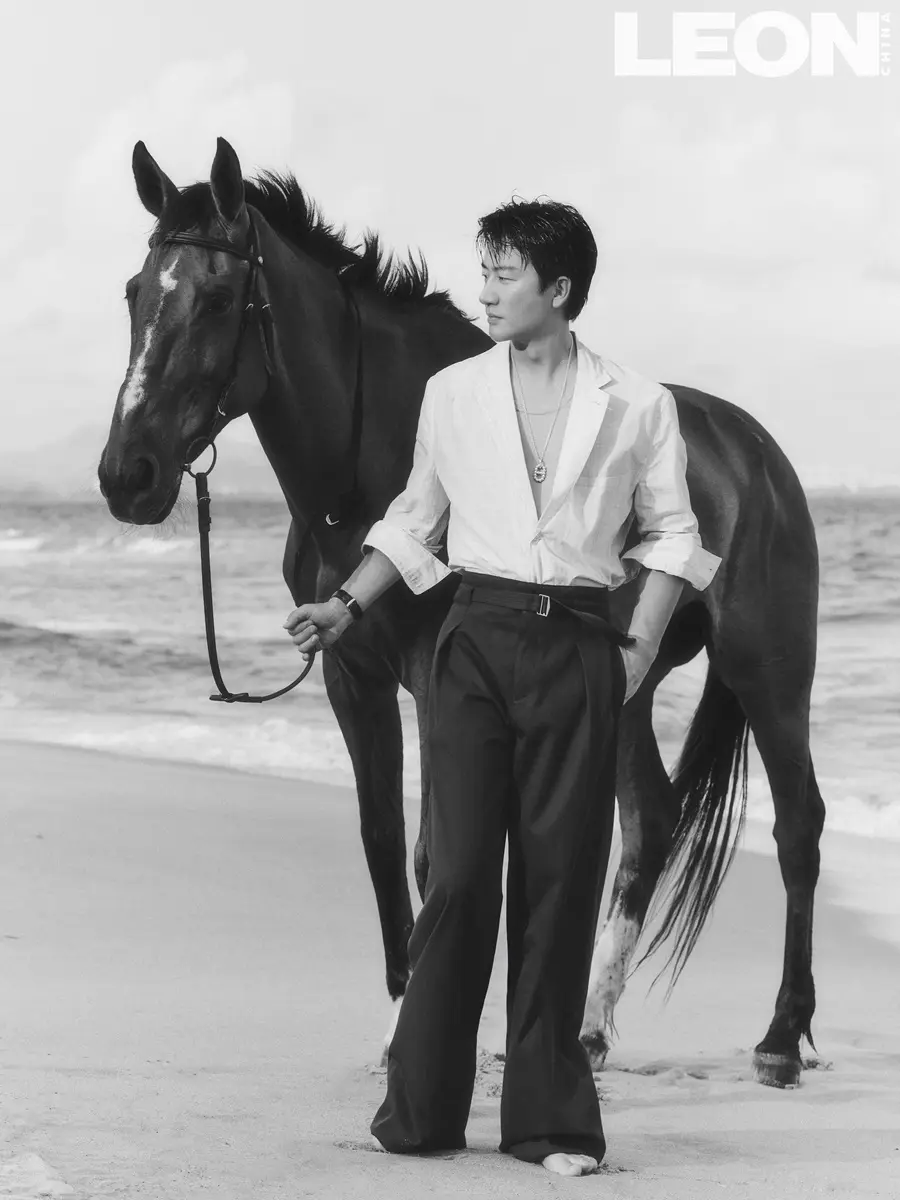 Huang Xuan @ LEON China April 2026