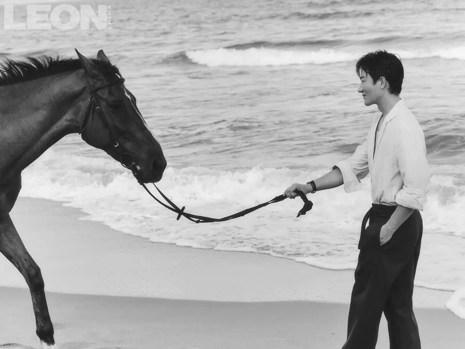 Huang Xuan @ LEON China April 2026