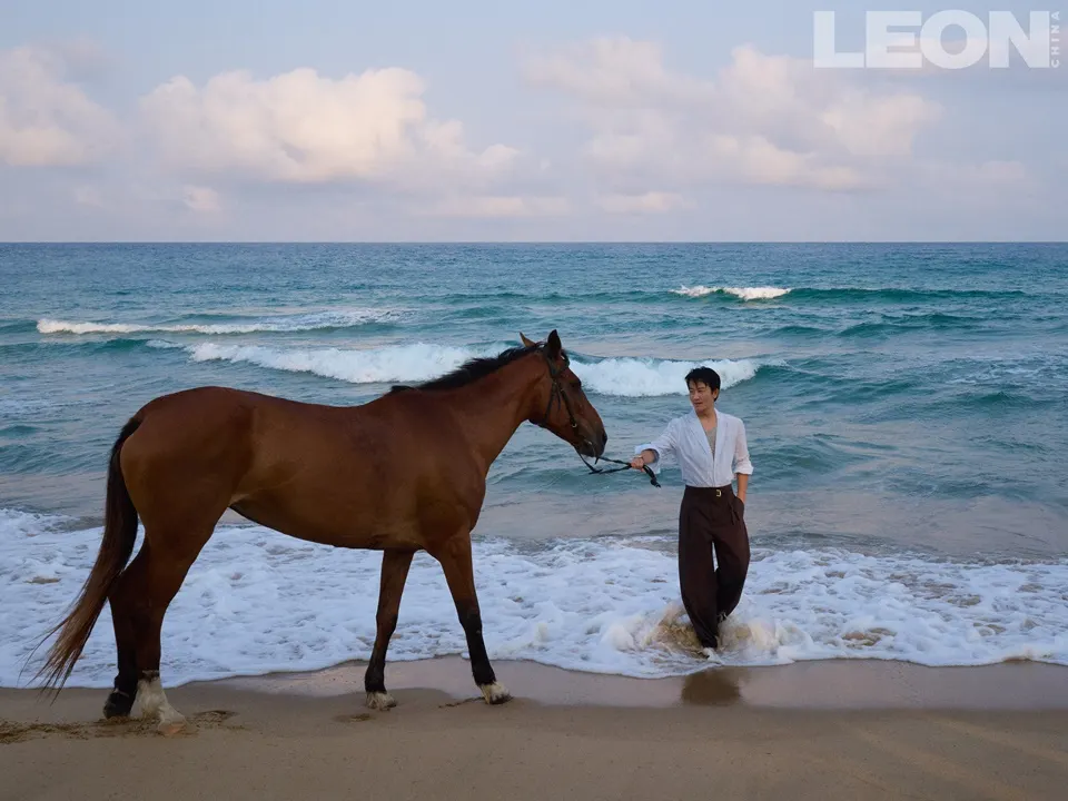 Huang Xuan @ LEON China April 2026