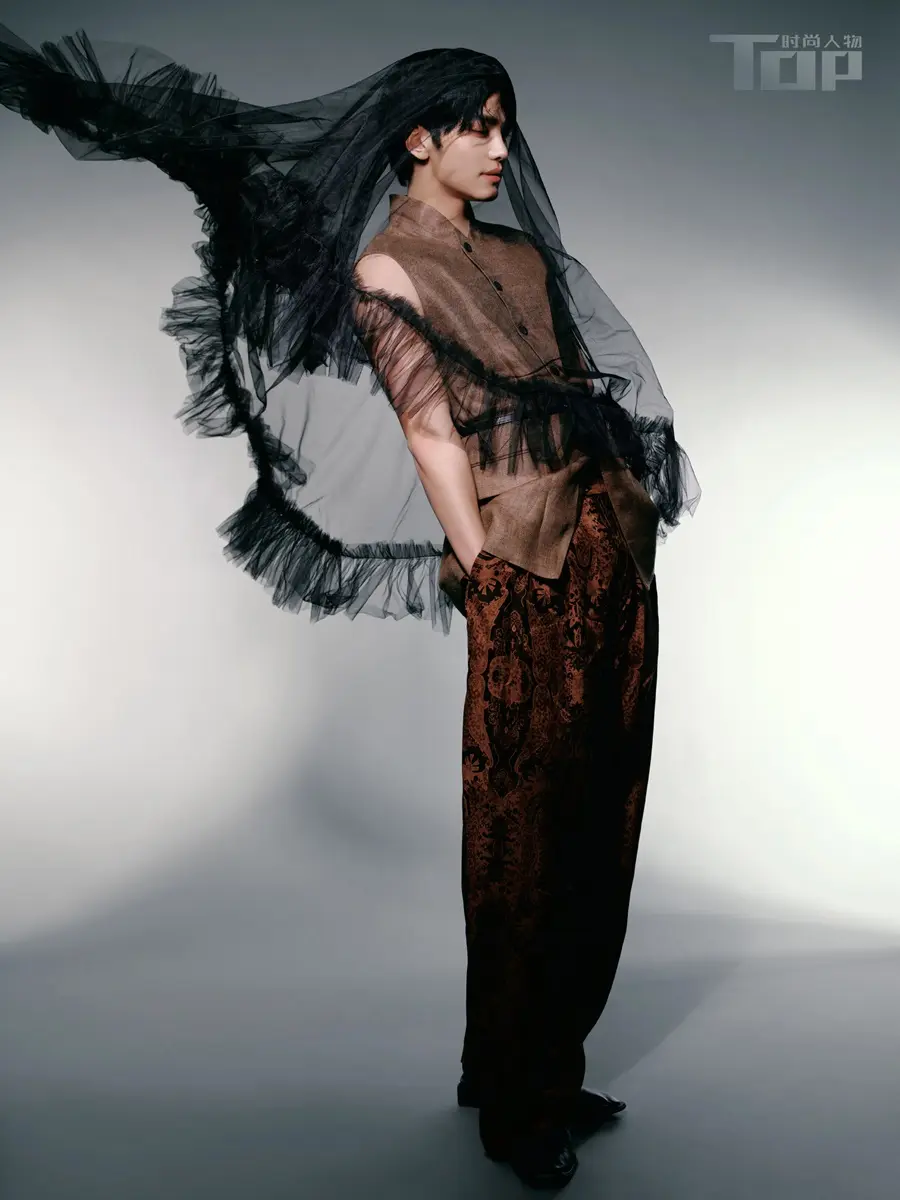 (POLARIX) Shao Ziheng @ TOPS China March 2026