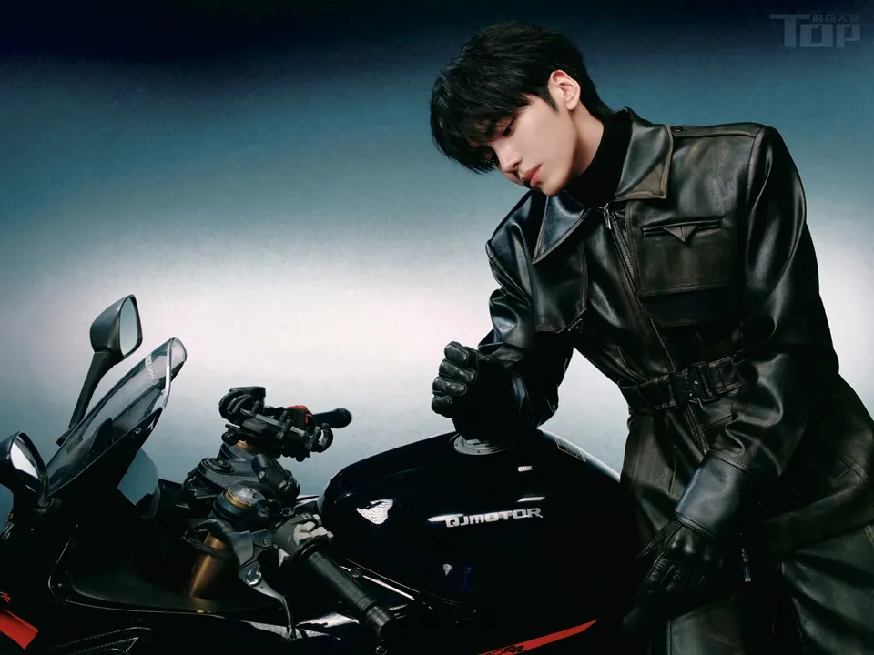 (POLARIX) Shao Ziheng @ TOPS China March 2026