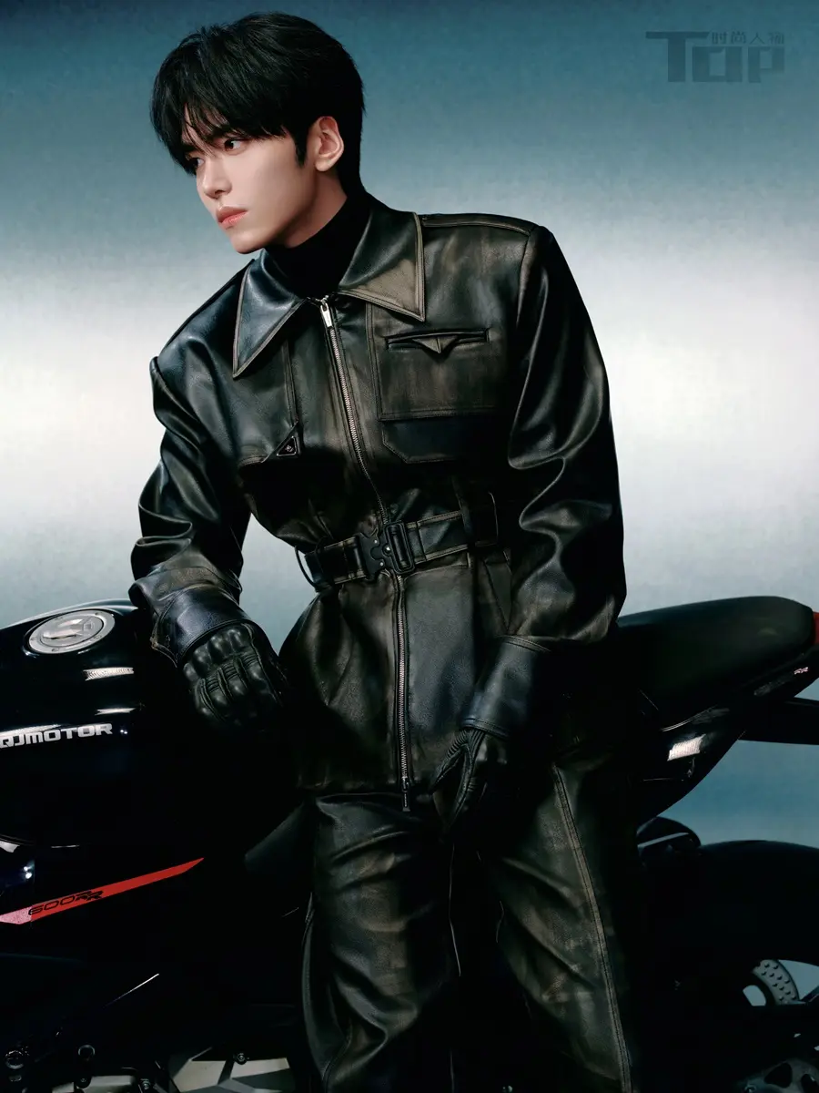 (POLARIX) Shao Ziheng @ TOPS China March 2026