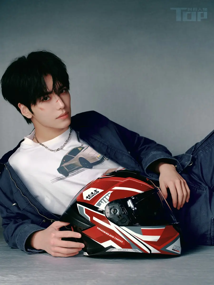 (POLARIX) Shao Ziheng @ TOPS China March 2026