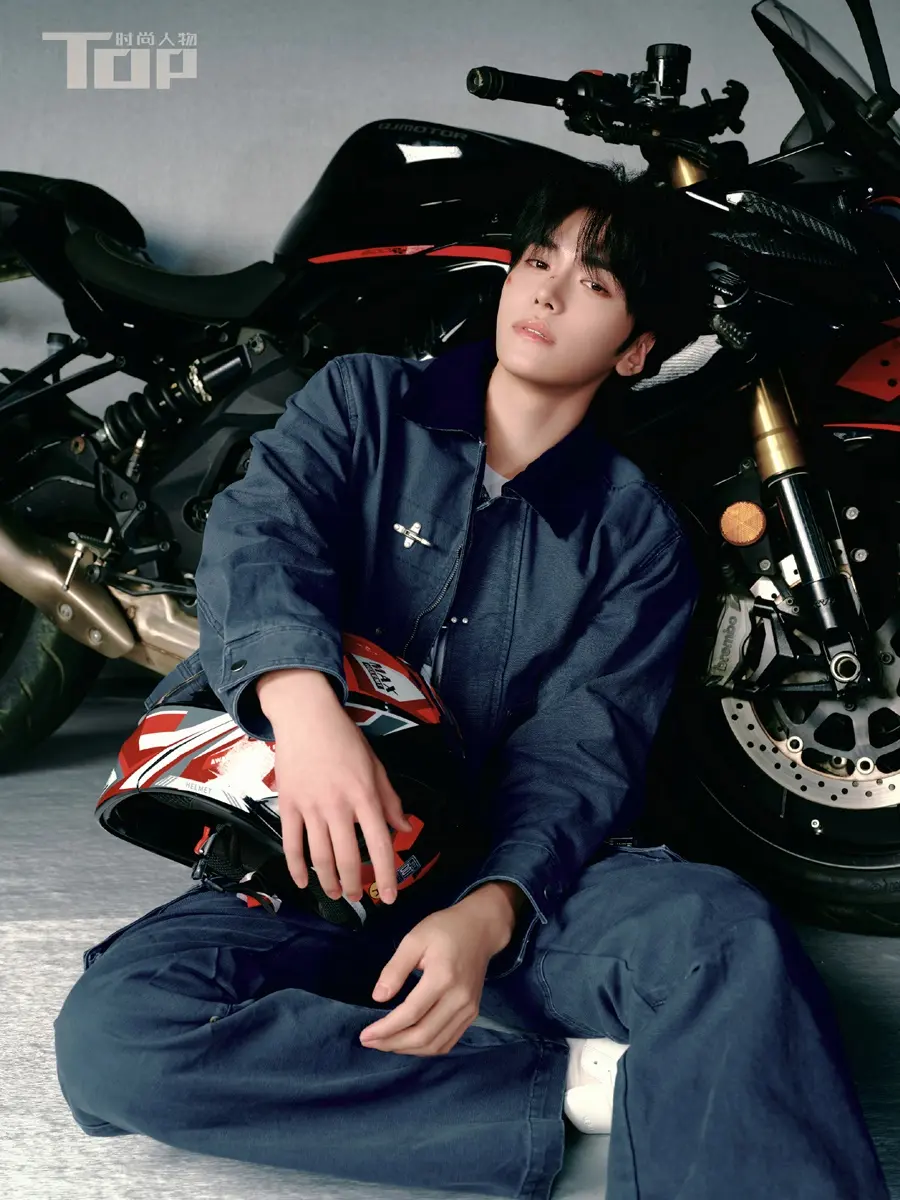 (POLARIX) Shao Ziheng @ TOPS China March 2026