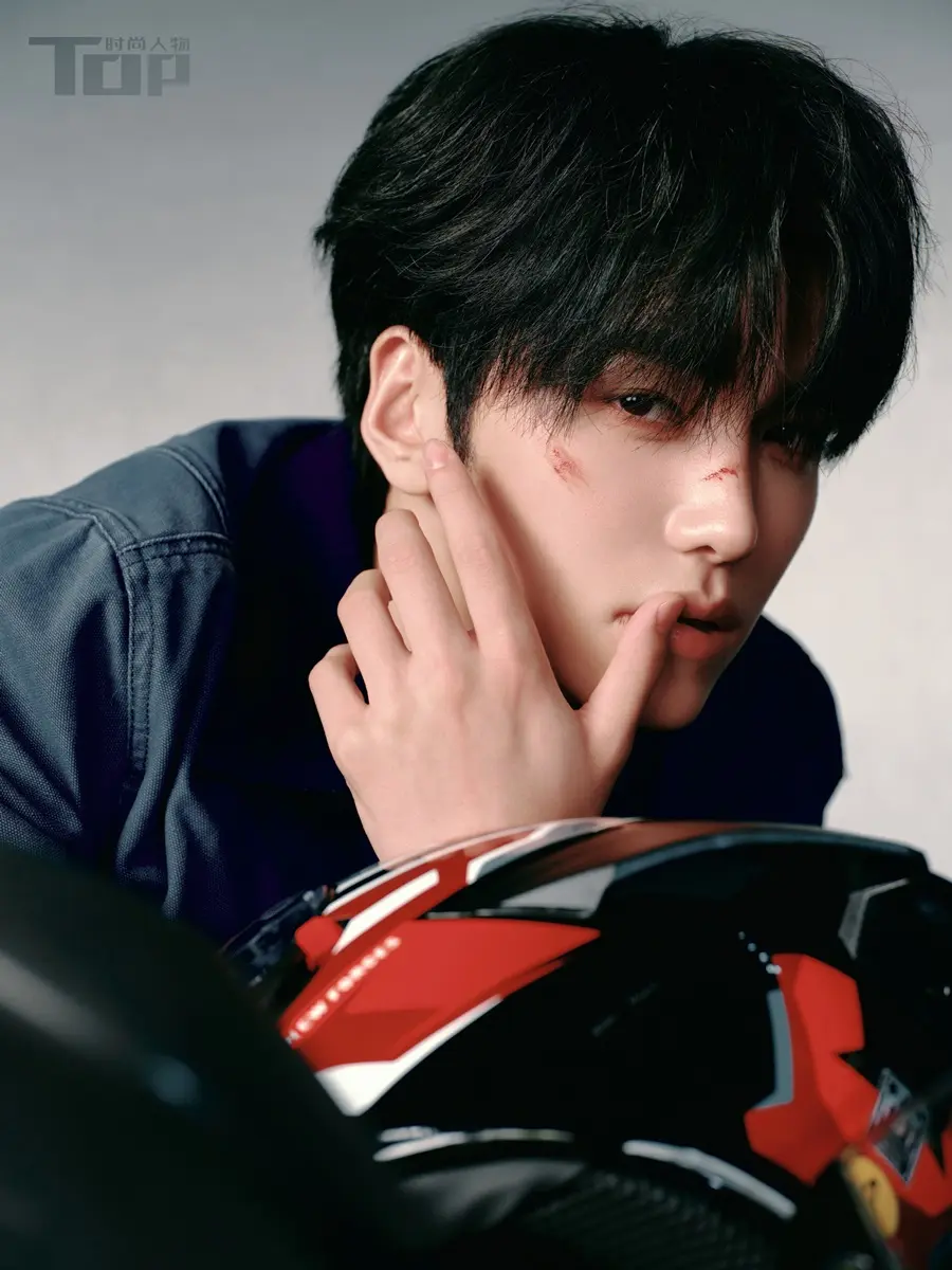 (POLARIX) Shao Ziheng @ TOPS China March 2026