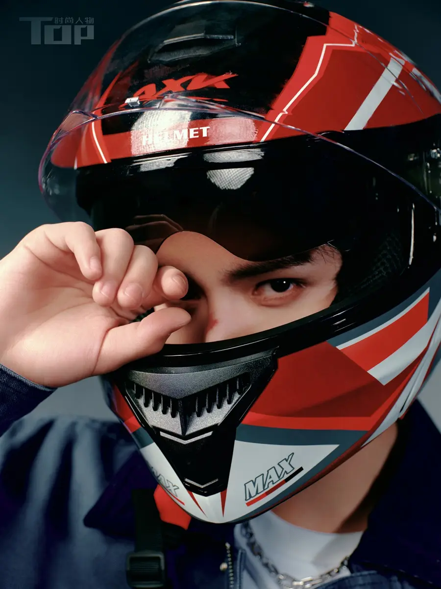 (POLARIX) Shao Ziheng @ TOPS China March 2026