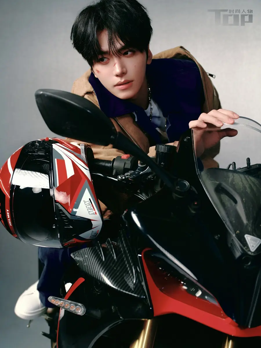 (POLARIX) Shao Ziheng @ TOPS China March 2026