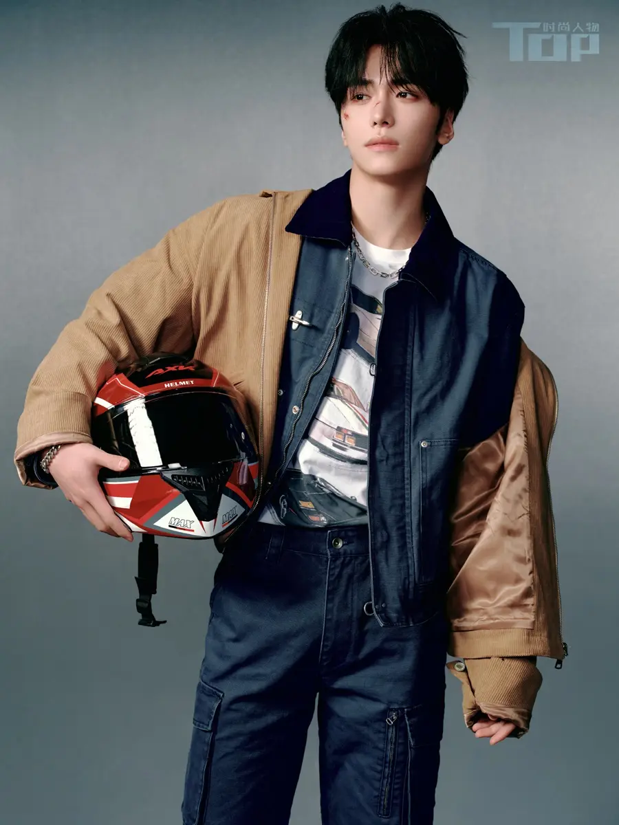 (POLARIX) Shao Ziheng @ TOPS China March 2026