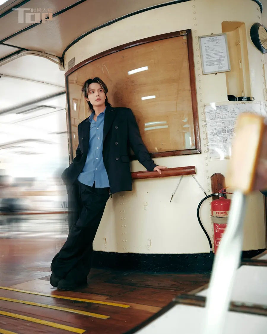 Ye Qisheng @ TOPS China April 2026