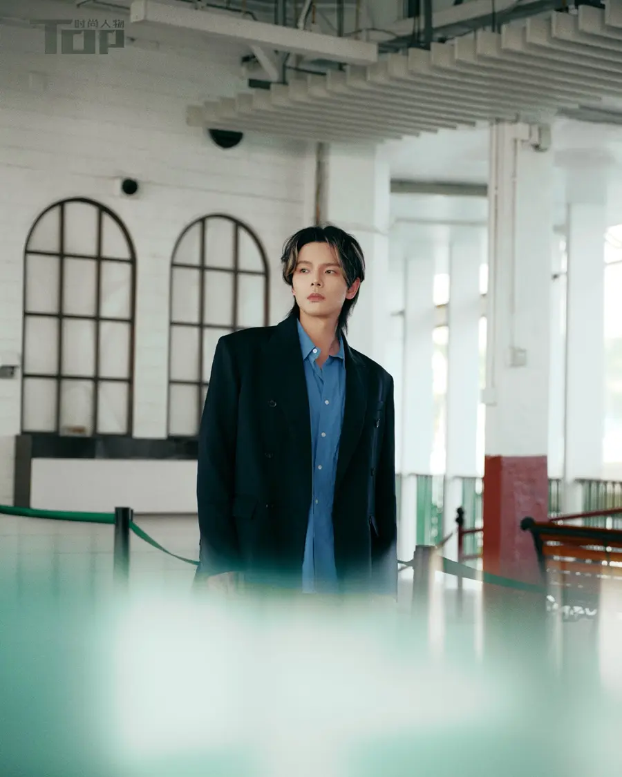 Ye Qisheng @ TOPS China April 2026