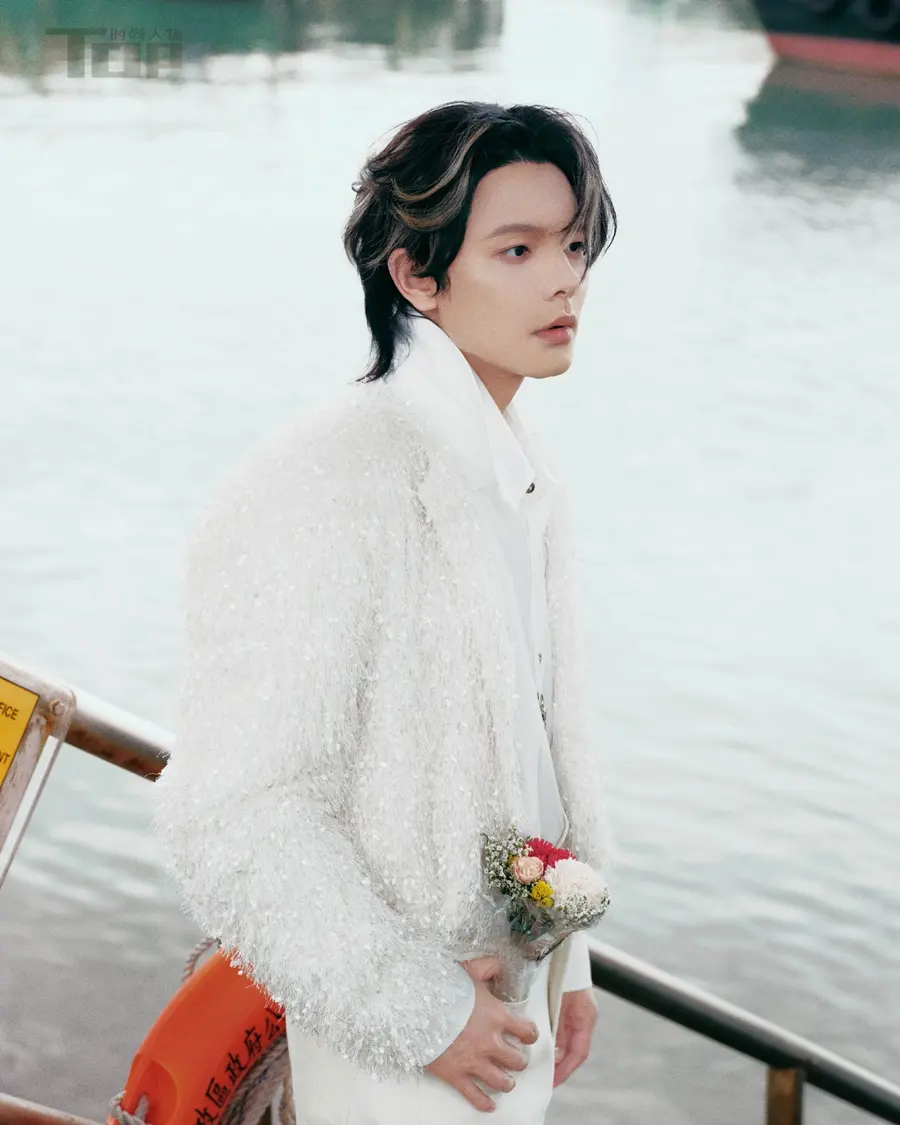 Ye Qisheng @ TOPS China April 2026