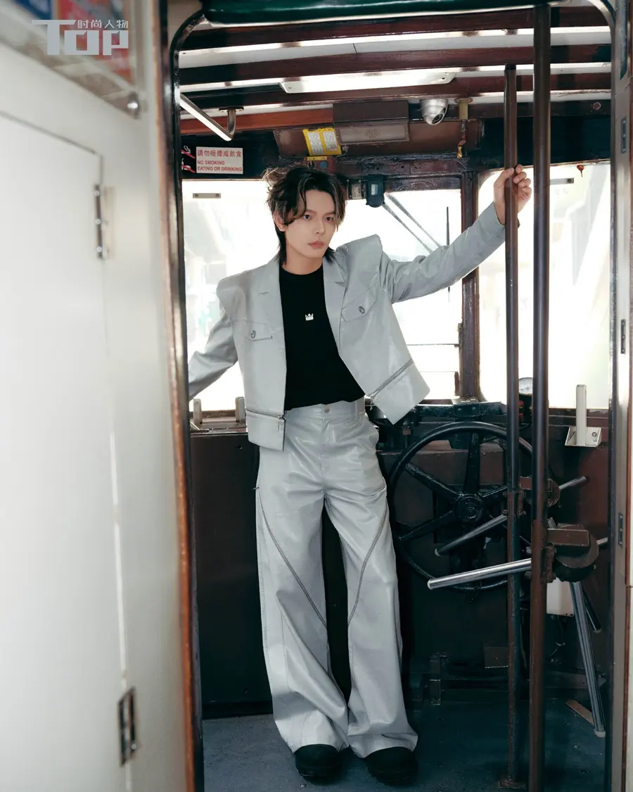 Ye Qisheng @ TOPS China April 2026