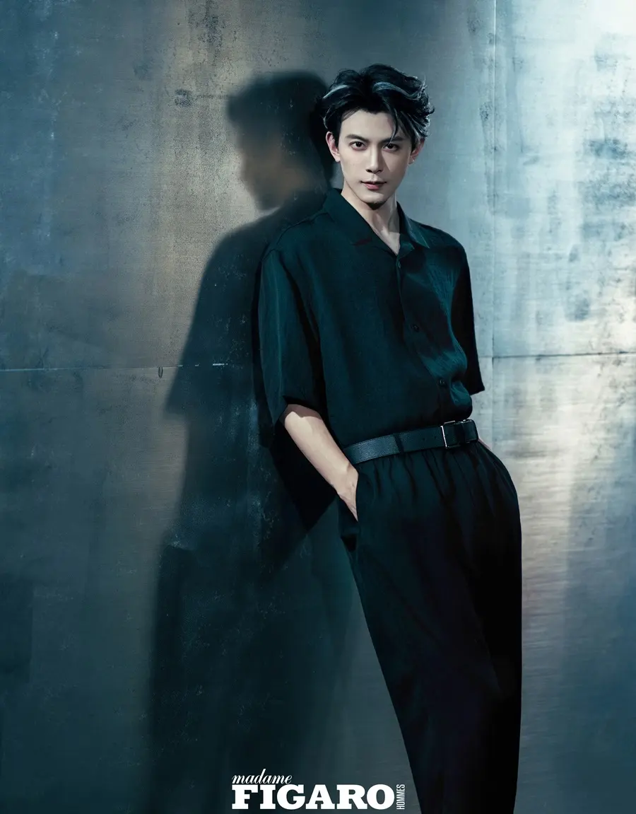 Deng Kai @ madame FIGARO HOMMES China April 2026
