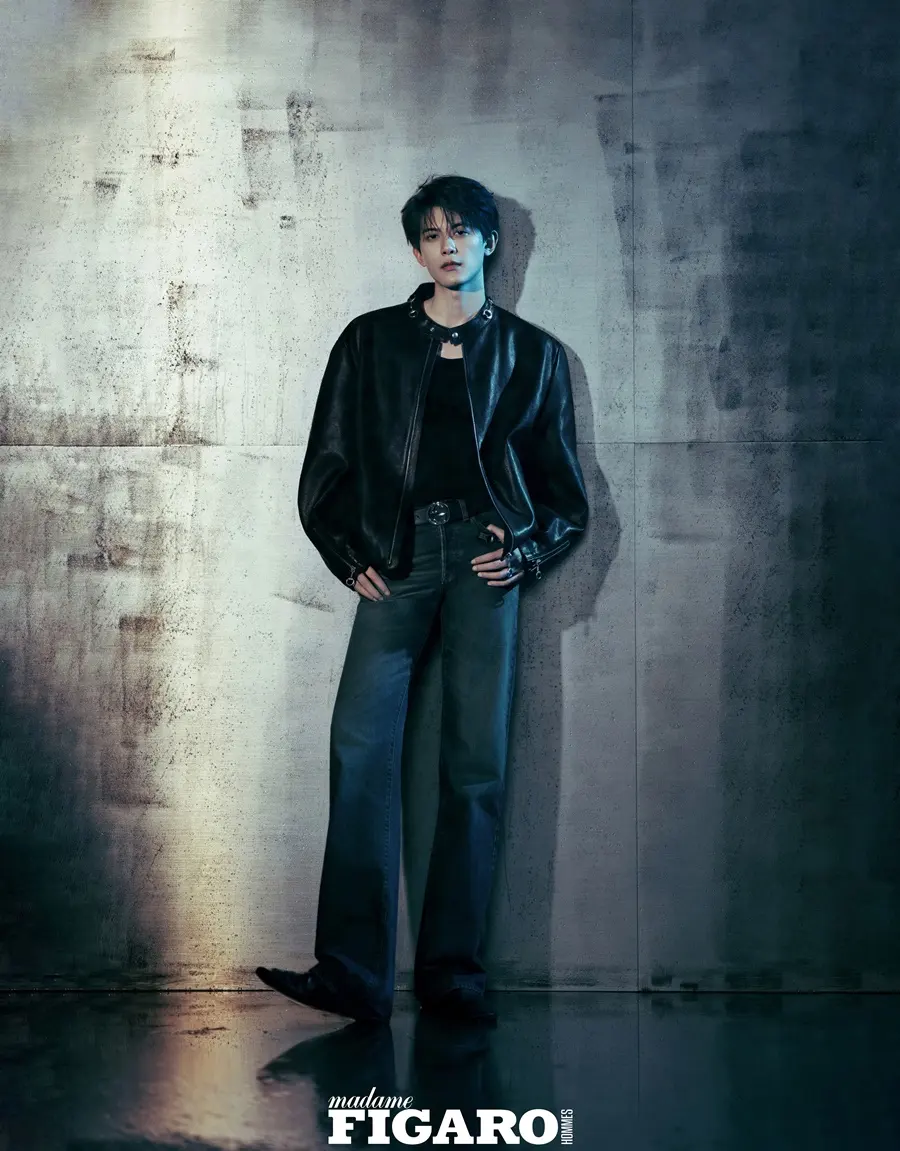 Deng Kai @ madame FIGARO HOMMES China April 2026