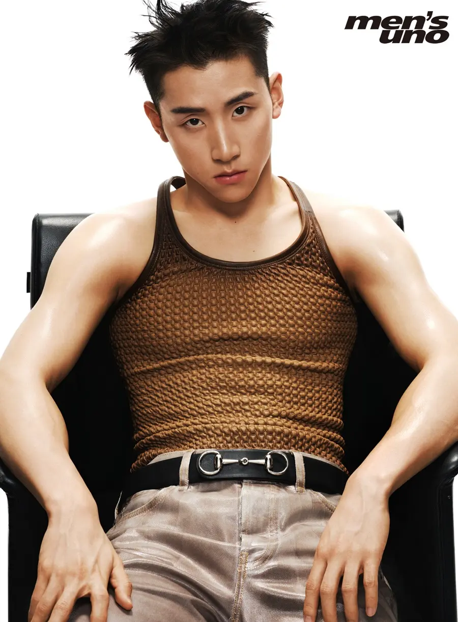 Li Tianma @ Men&rsquo;s uno BEAT China April 2026