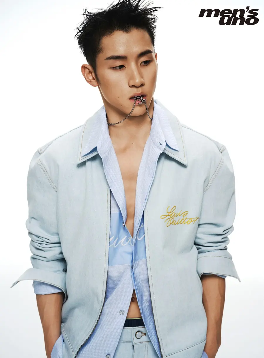 Li Tianma @ Men&rsquo;s uno BEAT China April 2026