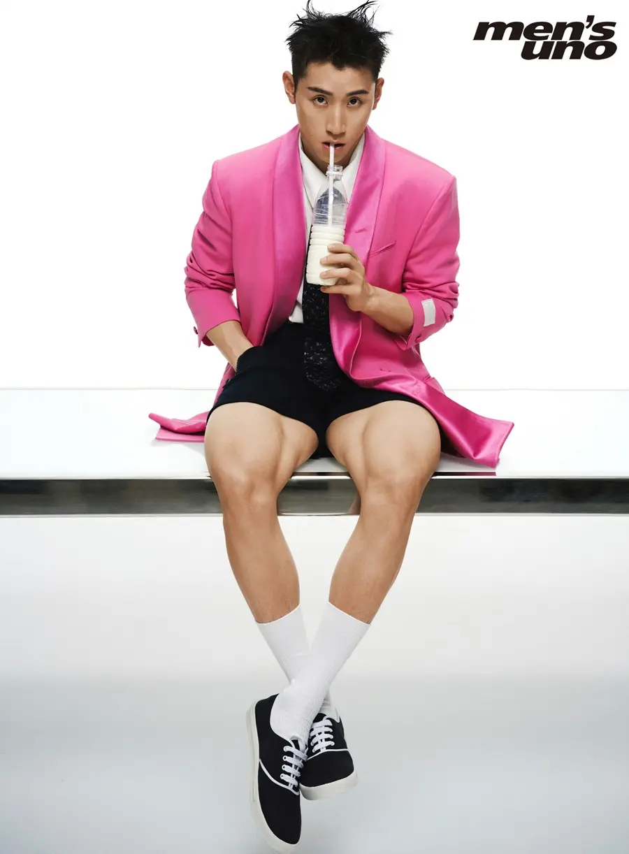 Li Tianma @ Men&rsquo;s uno BEAT China April 2026