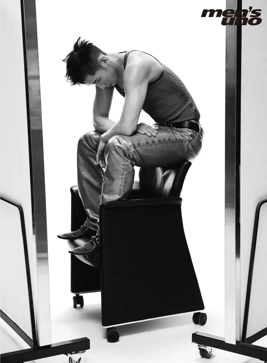 Li Tianma @ Men&rsquo;s uno BEAT China April 2026