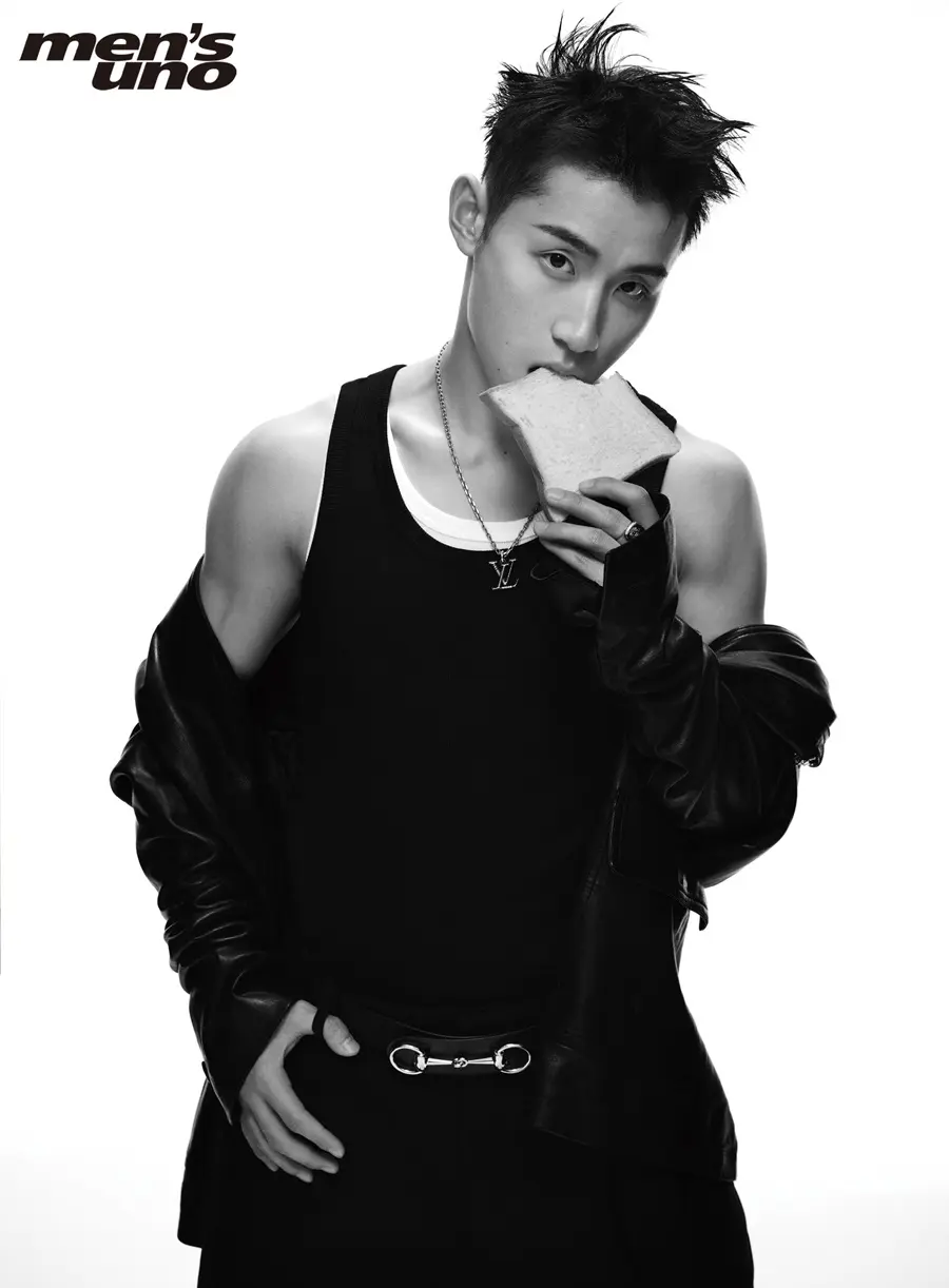 Li Tianma @ Men&rsquo;s uno BEAT China April 2026