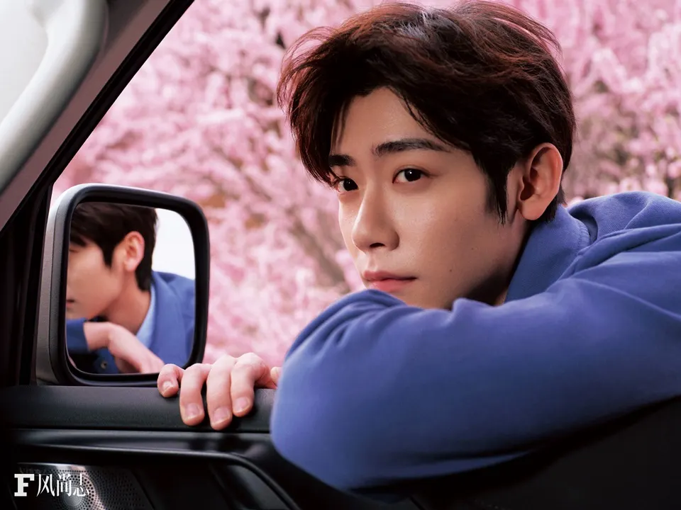 Li Qing @ F 风尚志 China April 2026