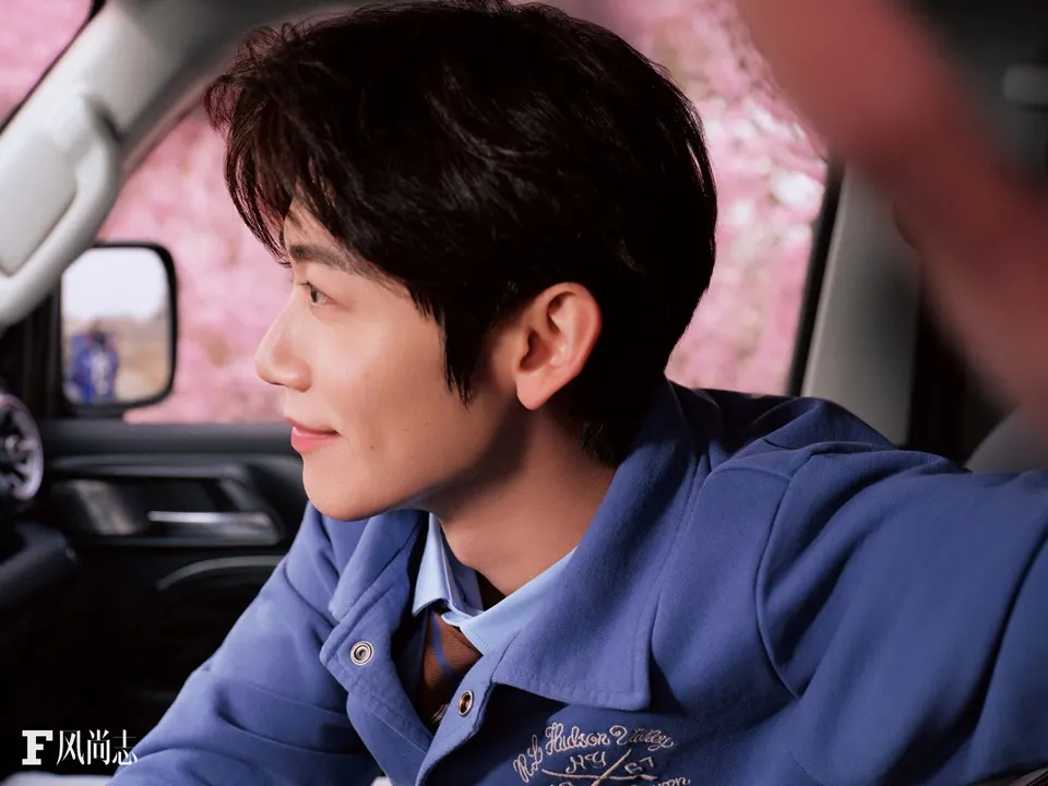 Li Qing @ F 风尚志 China April 2026