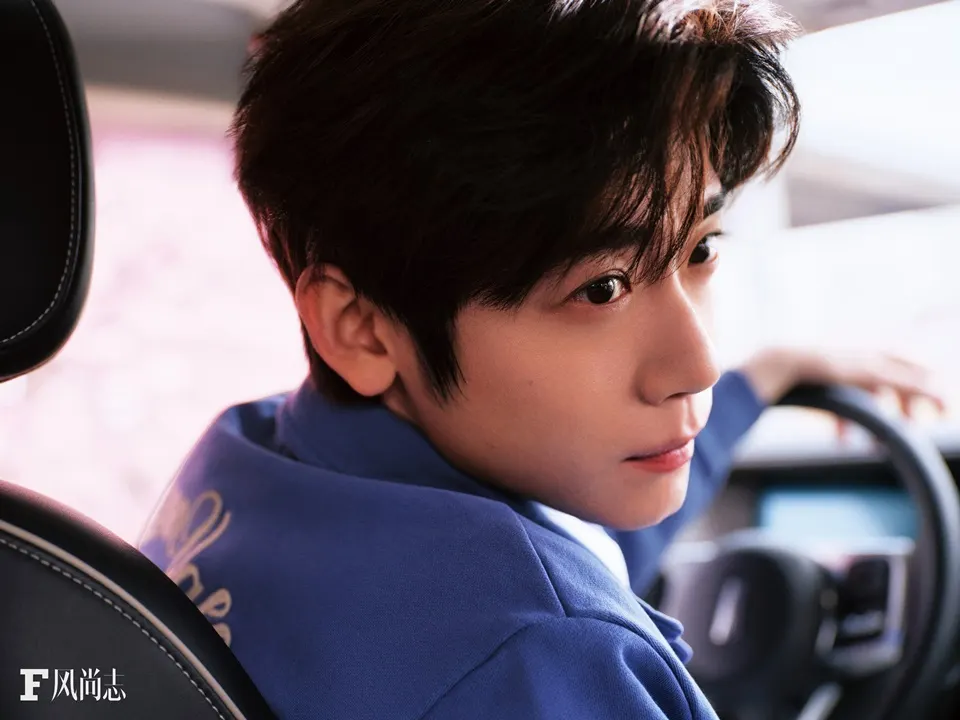 Li Qing @ F 风尚志 China April 2026