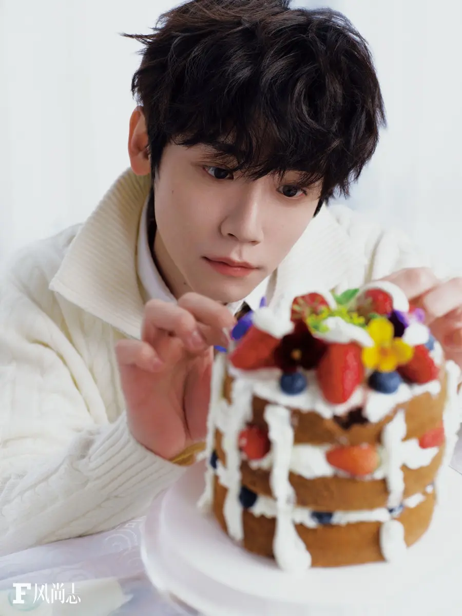 Li Qing @ F 风尚志 China April 2026