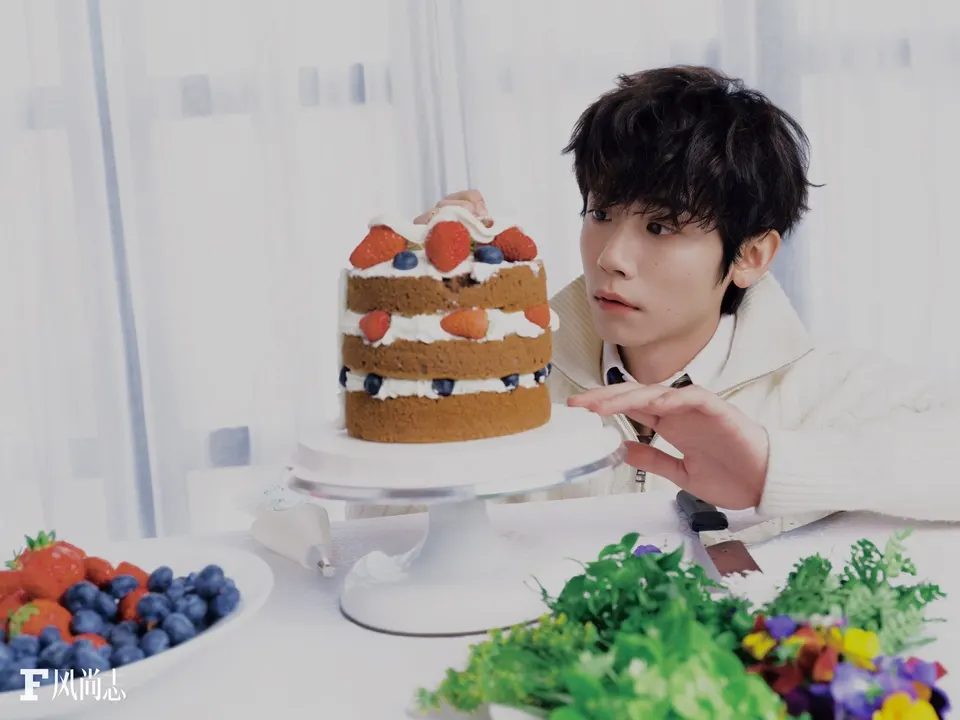 Li Qing @ F 风尚志 China April 2026