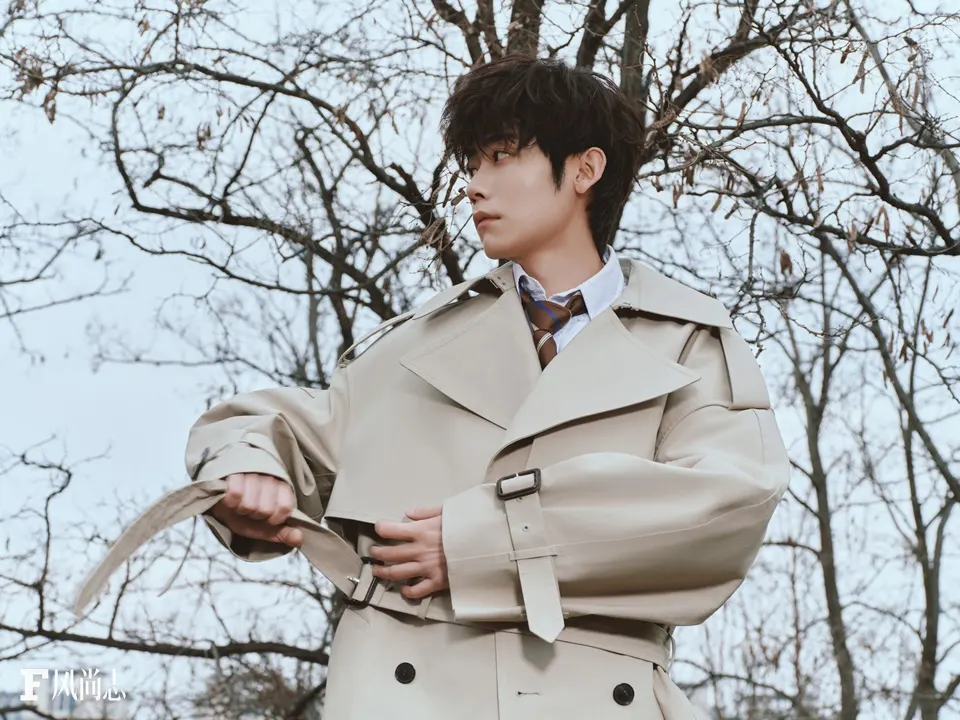 Li Qing @ F 风尚志 China April 2026