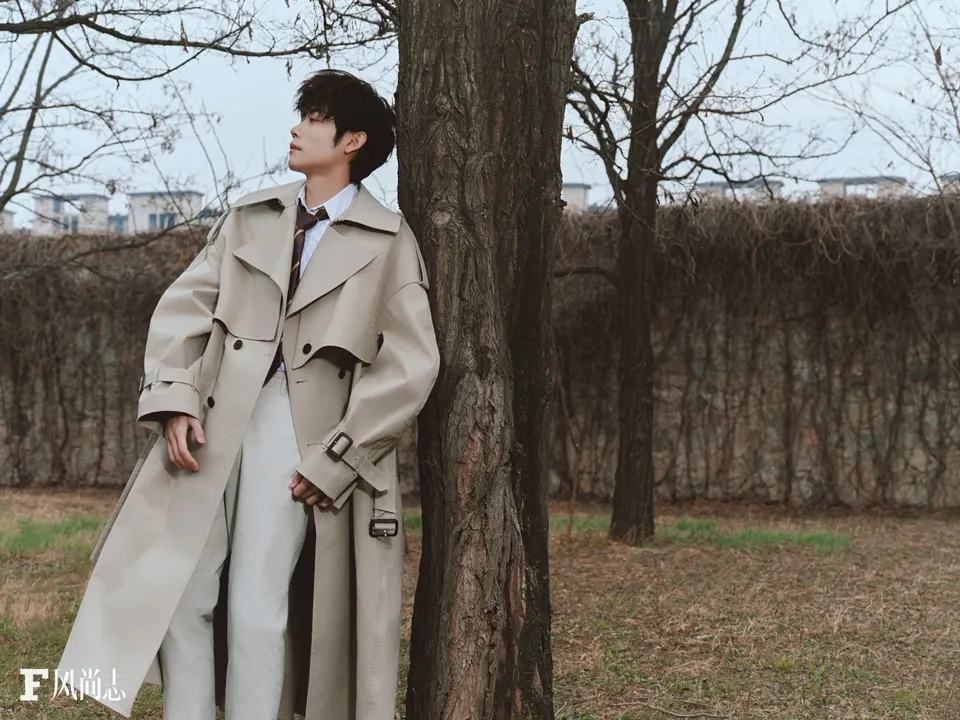 Li Qing @ F 风尚志 China April 2026