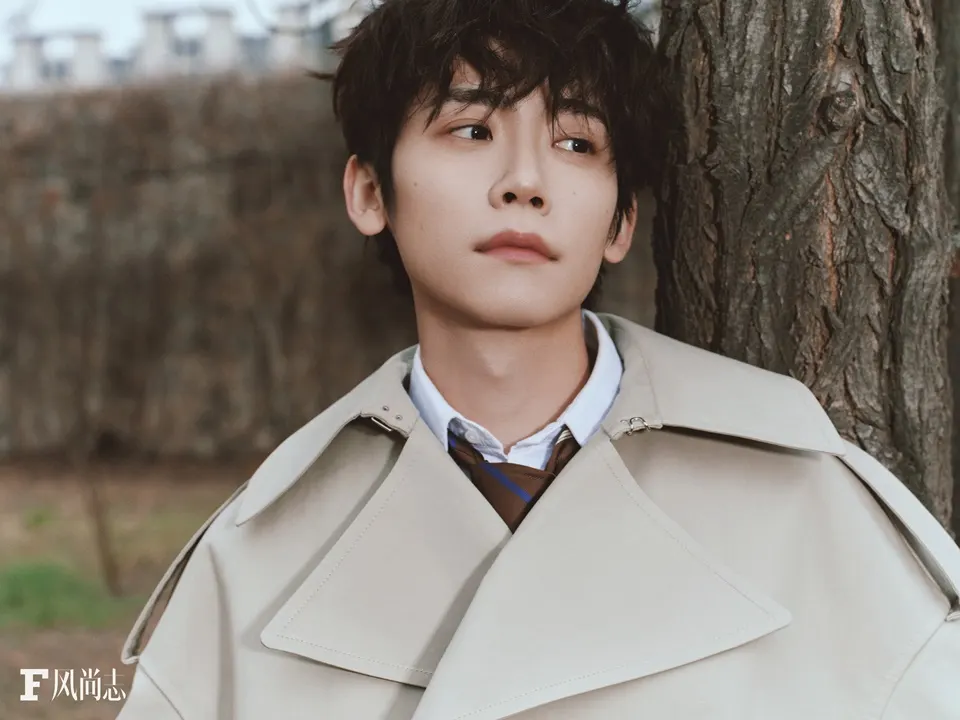 Li Qing @ F 风尚志 China April 2026