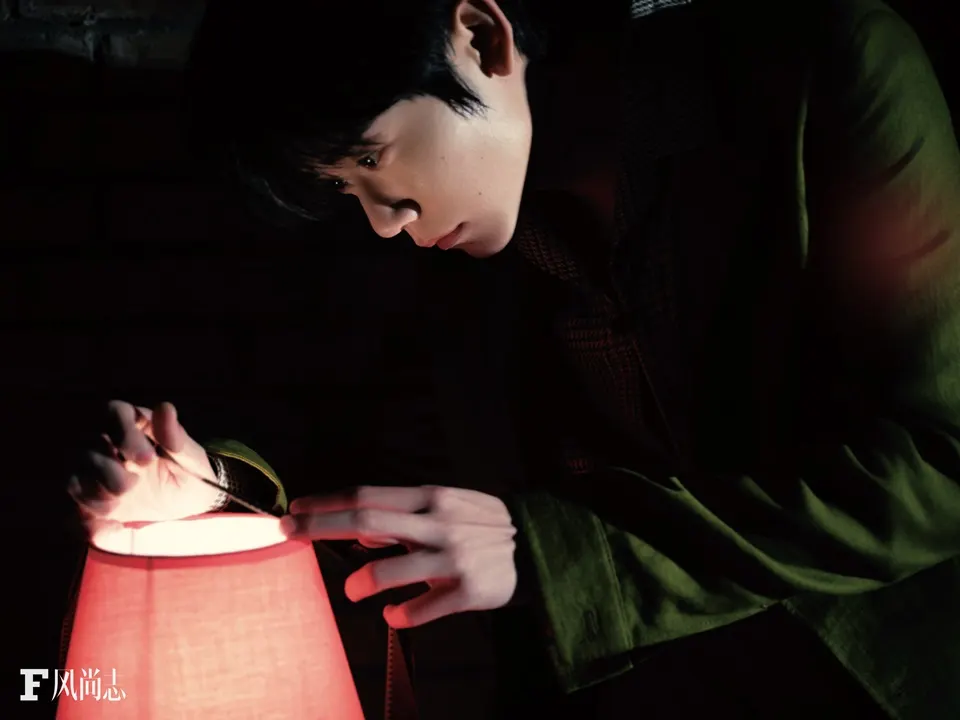 Li Qing @ F 风尚志 China April 2026