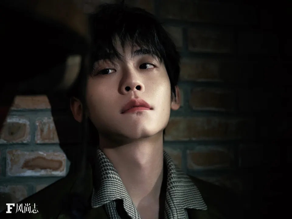 Li Qing @ F 风尚志 China April 2026