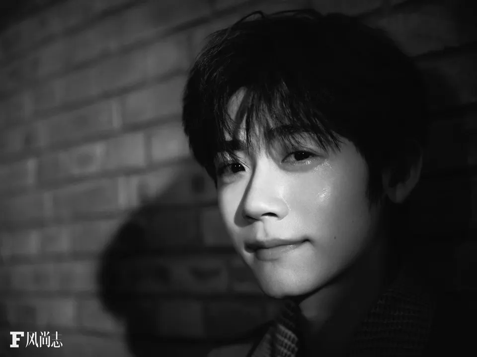 Li Qing @ F 风尚志 China April 2026