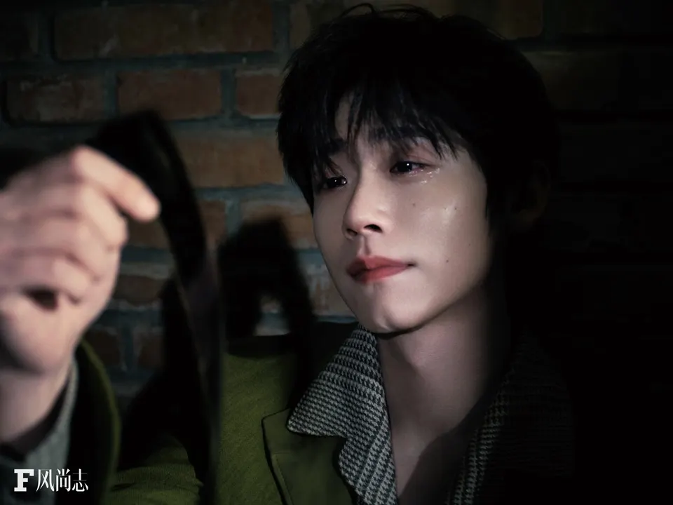 Li Qing @ F 风尚志 China April 2026