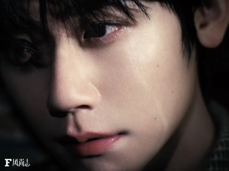 Li Qing @ F 风尚志 China April 2026