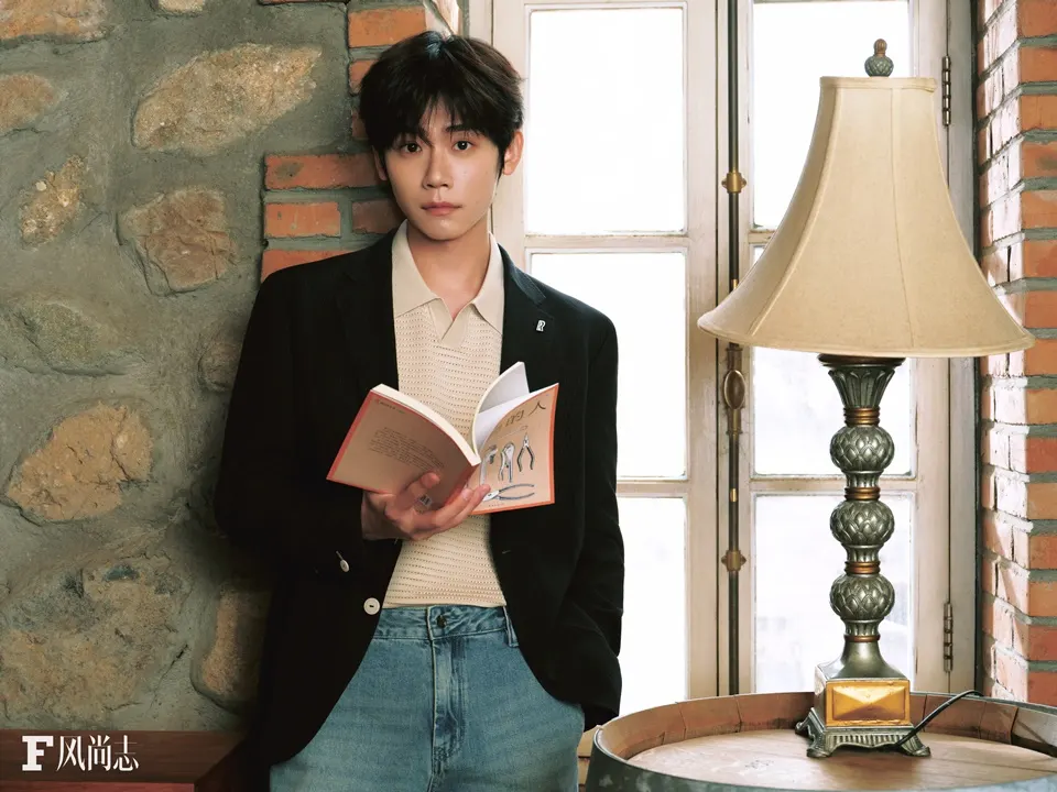 Li Qing @ F 风尚志 China April 2026