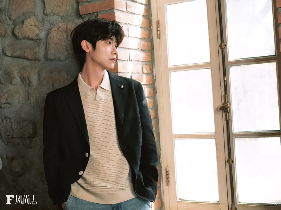 Li Qing @ F 风尚志 China April 2026