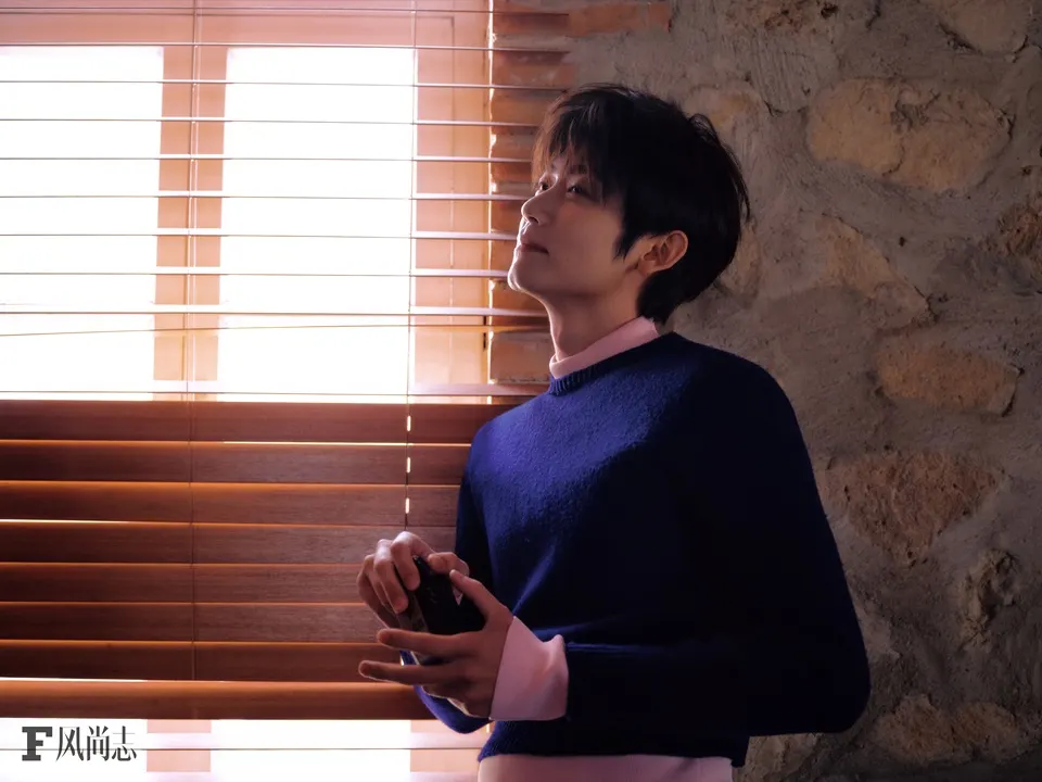 Li Qing @ F 风尚志 China April 2026