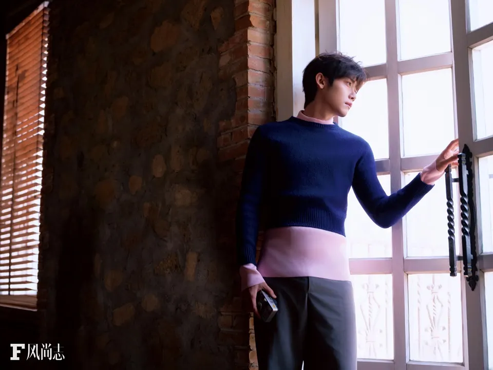 Li Qing @ F 风尚志 China April 2026