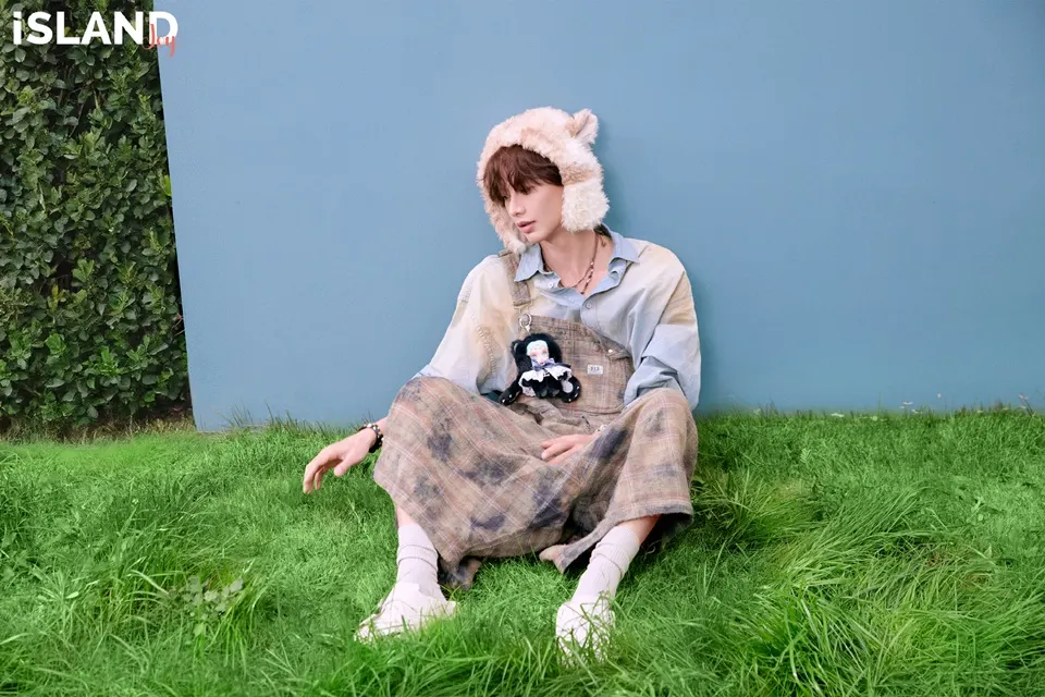 He Jianqi @ iSLAND China April 2026